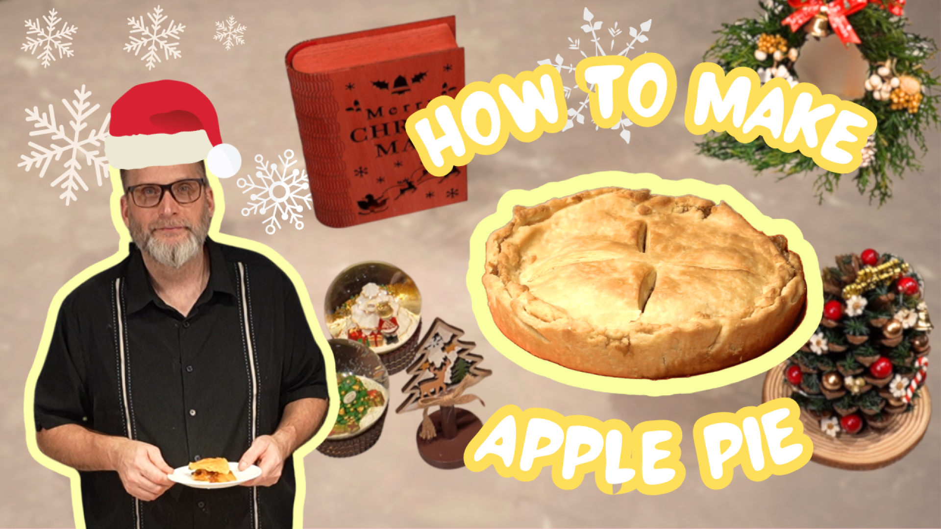 How to Make Apple Pie?｜如何做蘋果派？ - 南一英語 Nani English
